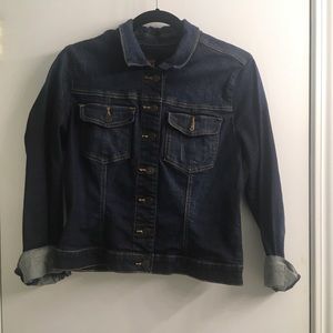 Kut from the Kloth Jean Jacket